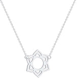 Stainless Steel Necklace Pendant Clavicle Chain – Jewelry Gift Ideas — 15