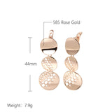 Fashion Personality Hollow Out Earrings For Women – Stylish Gifts — 5