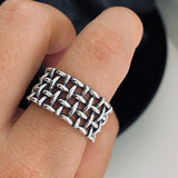 Woven Graceful Geometric Retro Simple Large – Special Occasion Gifts — 1