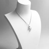 Sterling Silver Cute Pendant Female Suitable – Jewelry Gift Ideas — 2
