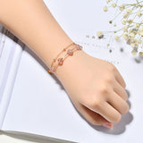 Transfer bead bracelet – Jewelry Gift Ideas — 2