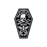 Ornament Accessories Alloy Skull Cat Witch Brooch – Stylish Gifts — 6