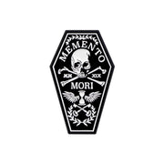 Ornament Accessories Alloy Skull Cat Witch Brooch – Stylish Gifts — 6