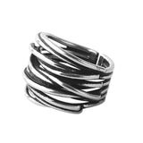 Multi Layer Line Knitting Ring Women's Korean Fashion – Stylish Gifts — 5