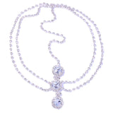 Personality Ethnic Wind Rhinestone Hair Chain – Beauty Gifts — 6