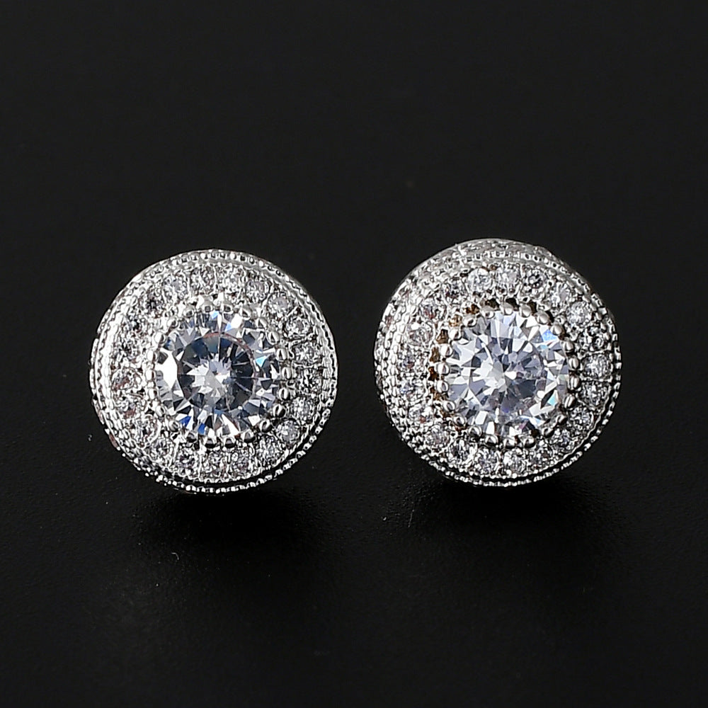 10mm Hip Hop Earring – Jewelry Gift Ideas — 1
