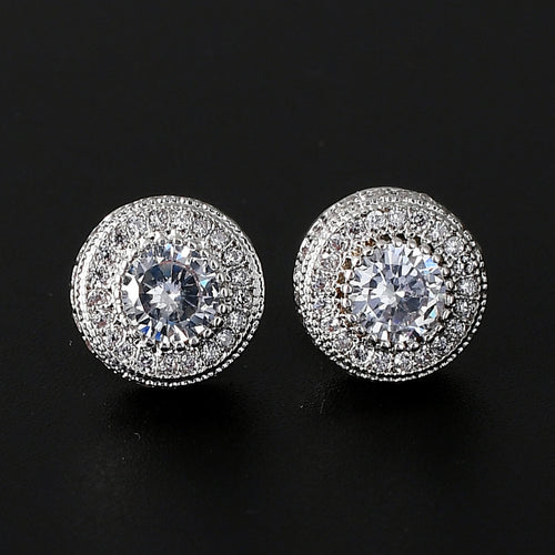 10mm Hip Hop Earring – Jewelry Gift Ideas — 1