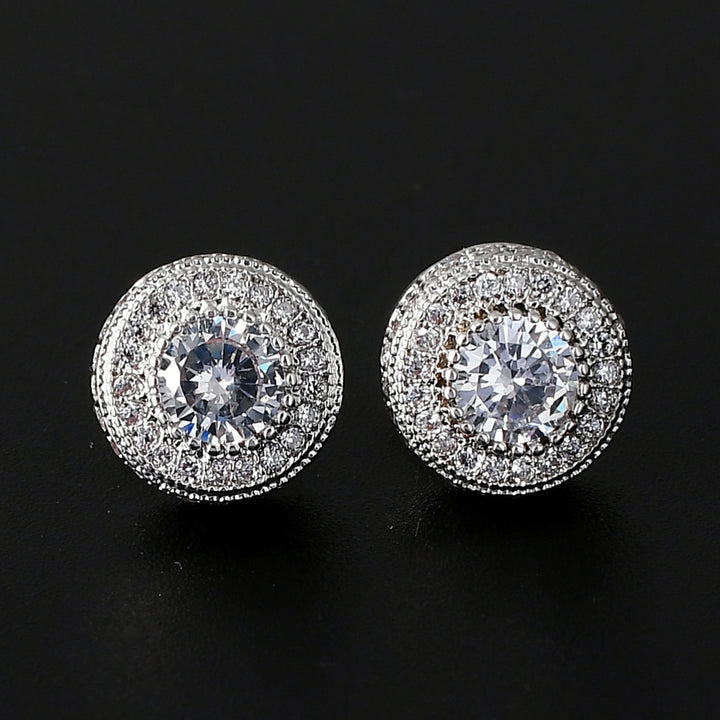 10mm Hip Hop Earring – Jewelry Gift Ideas — 1