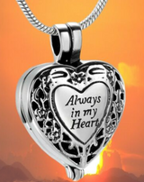 European And American Retro Heart-shaped Perfume – Jewelry Gift Ideas — 2