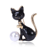 Personality Popular All-match Kitten Shape Brooch – Jewelry Gift Ideas — 6