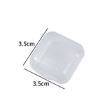 Mini Jewelry Stud Earrings Ring Necklace Storage – Home & Living Gifts — 3