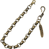 Men's Clothing Skull Alloy Chain – Gifts for Him — 4