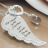 Love heart necklace – Jewelry Gift Ideas — 3