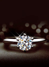 Diamond ring – Holiday Gift Ideas — 2