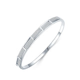 S925 Sterling Silver Bracelet For Women Japanese – Stylish Gifts — 2