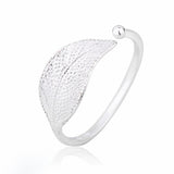 Leaf ring ring – Everyday Gifts — 1