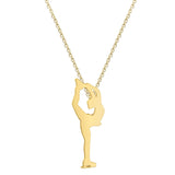 Fashion Skating Necklace Pendant Specific – Jewelry Gift Ideas — 2