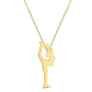 Fashion Skating Necklace Pendant Specific – Jewelry Gift Ideas — 2