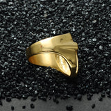 Shield cross ring symbol ring – Practical Gifts — 3