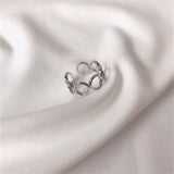 Vintage split ring – Special Occasion Gifts — 4