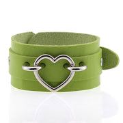 Punk Bracelet Double Layer Pu Leather Bracelet – Jewelry Gift Ideas — 8