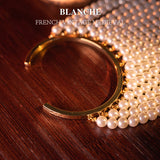 Glass Pearl Grace Retro Elegant Tassel Bracelet – Jewelry Gift Ideas — 5