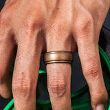 8.0 new curved step silicone ring – Unique Gift Ideas — 6