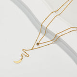Jewelry Fashion Butterfly Tassel Multilayer – Jewelry Gift Ideas — 7