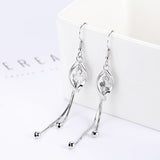 Tassel Mid-length Earrings For Women – Gifts for Her — 11