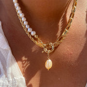 Women's Simple Fashion Multi-layer Necklace – Jewelry Gift Ideas — 20