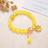 Women's Fashion Imitation Jade Cracked Crystal – Stylish Gifts — 9