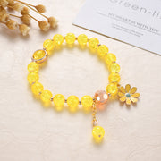 Women's Fashion Imitation Jade Cracked Crystal – Stylish Gifts — 9
