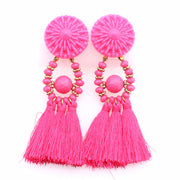 Tassel earrings earrings – Gift Ideas — 11