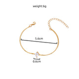 Zinc Alloy Elbow Tube Gold Plated Copper – Jewelry Gift Ideas — 2