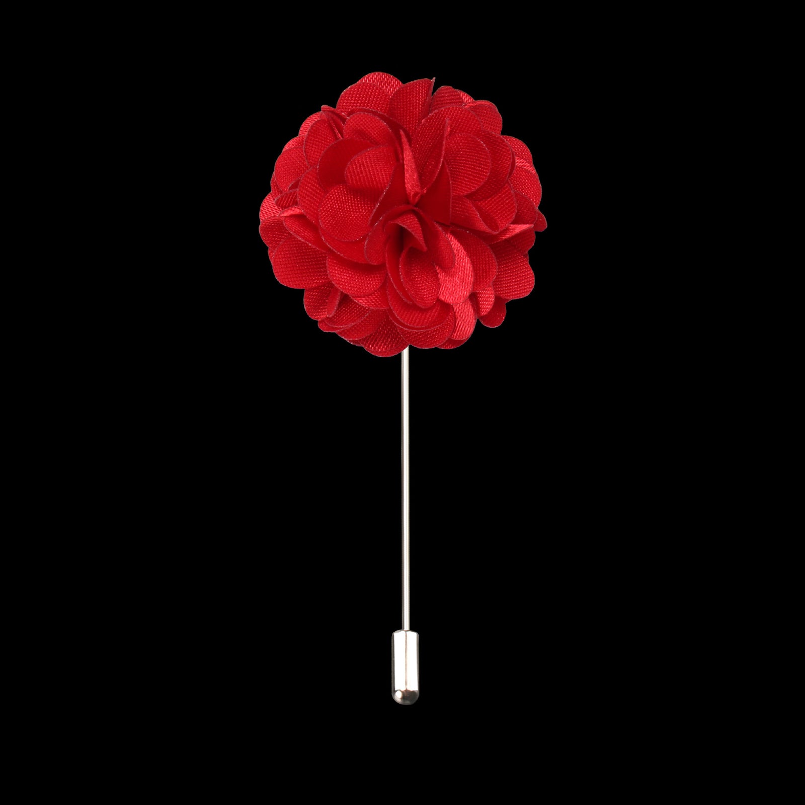 Fashion Men Suit Accessories Floral Brooch – Stylish Gifts — 1