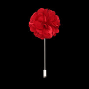 Fashion Men Suit Accessories Floral Brooch – Stylish Gifts — 1