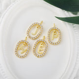 26 Letters Pendant Necklace Light Luxury – Jewelry Gift Ideas — 11