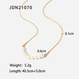 Women's Fashion Pearl French Neckchain – Stylish Gifts — 3