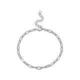 Cool Style Simple All-match Texture S925 Sterling – Stylish Gifts — 6