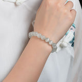 Simple Jewelry White Opal Bracelet – Jewelry Gift Ideas — 2