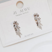 Tide Earrings Niche Design Temperament Advanced – Thoughtful Gifts — 4
