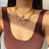 Sweet Cool Vacation Style Irregular Gravel – Jewelry Gift Ideas — 1