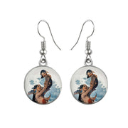Van Gogh Starry Night Sunflowers The Kiss Oil – Jewelry Gift Ideas — 18