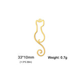 In Stock Wholesale Stainless Steel DIY Ornament – Stylish Gifts — 14