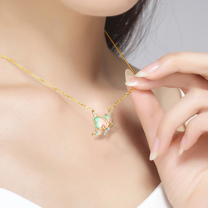 Women's Personalized Necklace Exquisite Design – Jewelry Gift Ideas — 1