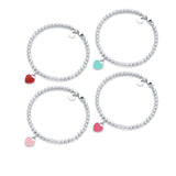 Light Luxury Love Brand Bracelet With Simple Style – Stylish Gifts — 1