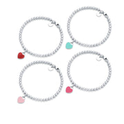 Light Luxury Love Brand Bracelet With Simple Style – Stylish Gifts — 1