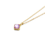 Japanese Vintage Simple Necklace – Jewelry Gift Ideas — 3