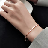 Fashion Gang Drill Bracelet For Women – Stylish Gifts — 5