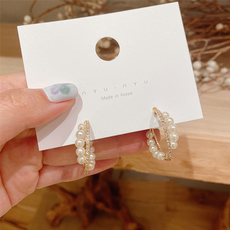 Style Wholesale Earrings Fashion Personality Earrings – Stylish Gifts — 1